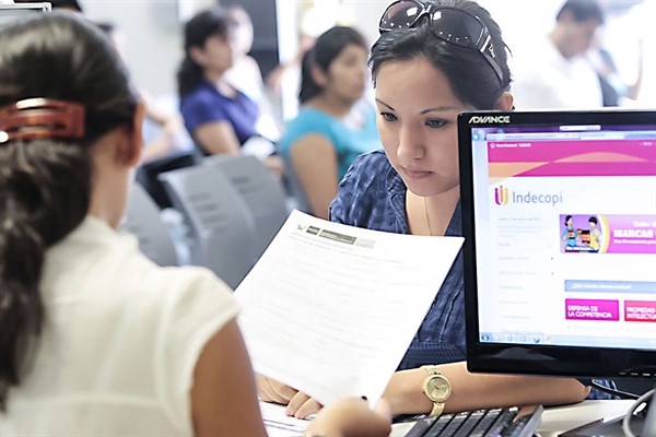 4 pasos para registrar mi marca en Indecopi