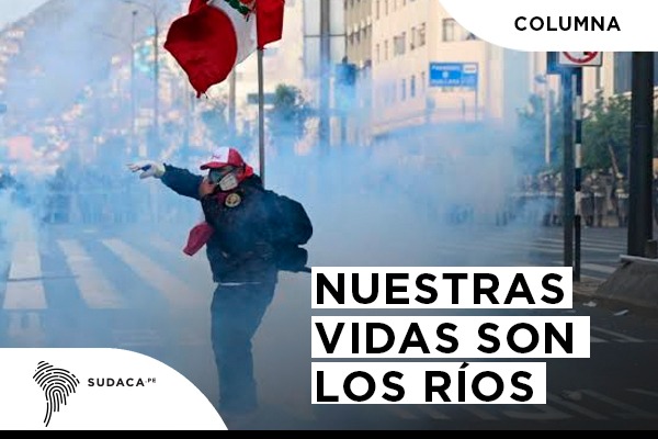 Nuestras vidas son los ríos
