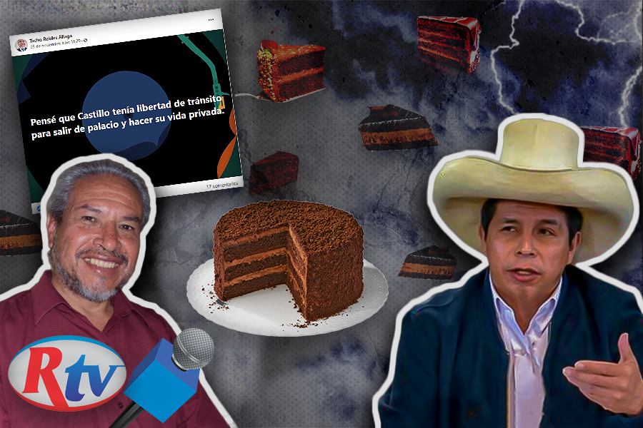 El reparto de la torta: ¿una guardia mediática para el presidente?