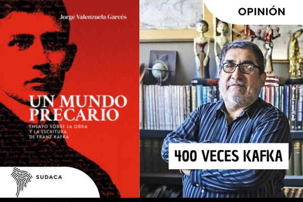 400 veces Kafka