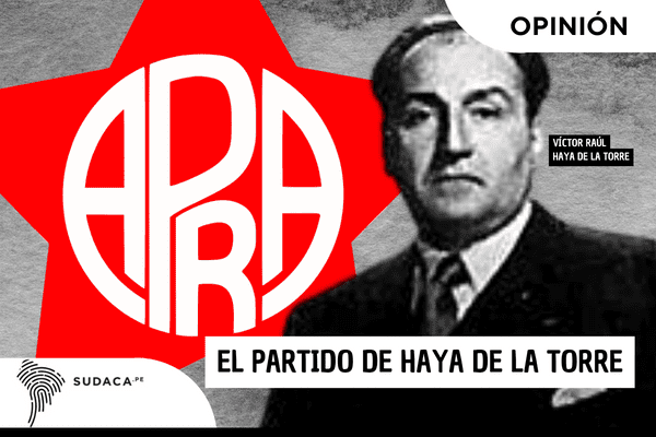El partido de Haya de la Torre
