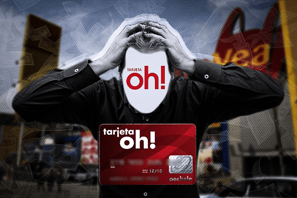 Relación tóxica: Los métodos coercitivos de Tarjeta Oh! para que no te puedas desafiliar