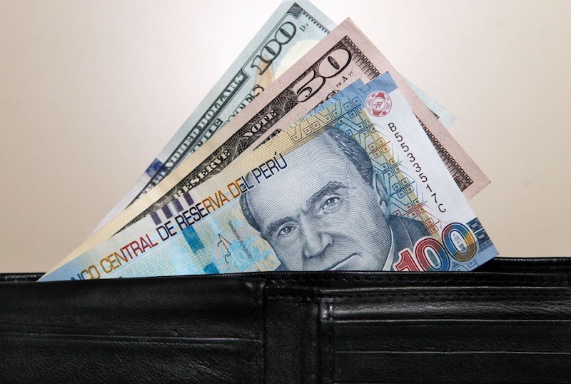 Ahorros soles
