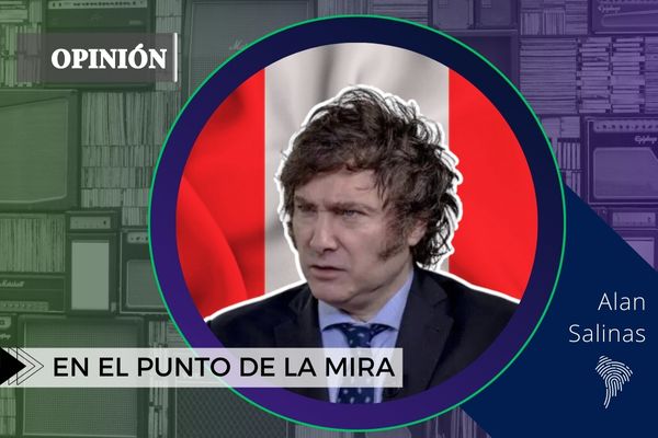 El fenómeno Javier Milei