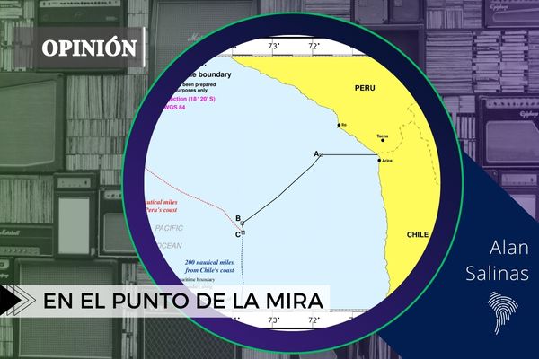 El Fallo de la Haya: la salida política inteligente