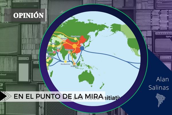 La nueva ruta china de la seda