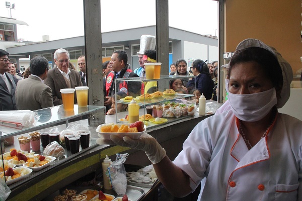Alimentación saludable