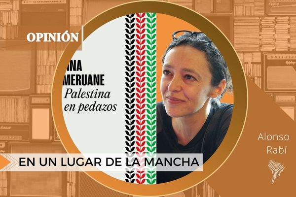Palestina en pedazos