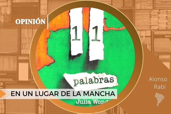 11 palabras, de Julia Wong