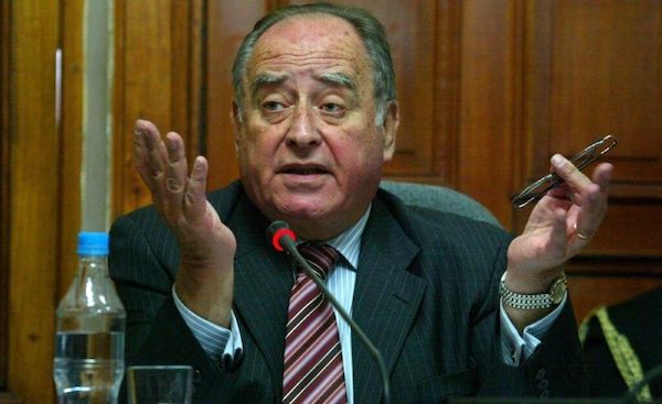 Premier Flores-Aráoz, un antiguo racista