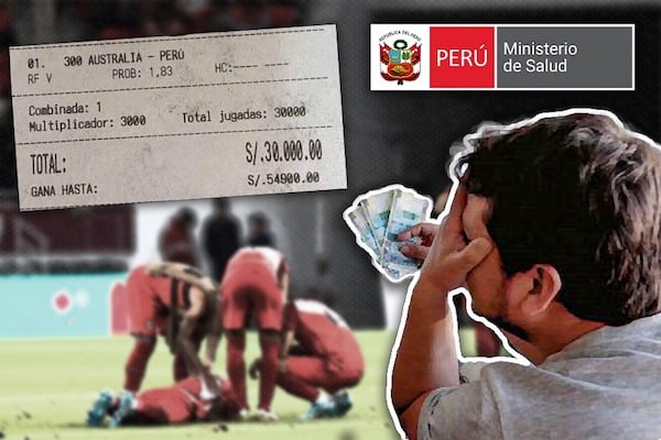 Apostar y ajustar: ¿una verdadera pasión peruana?