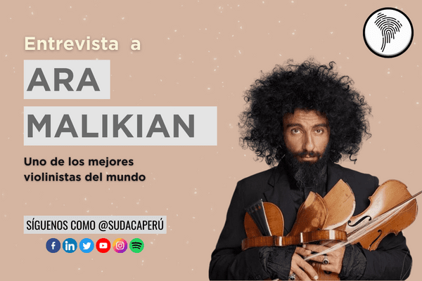 Ara Malikian