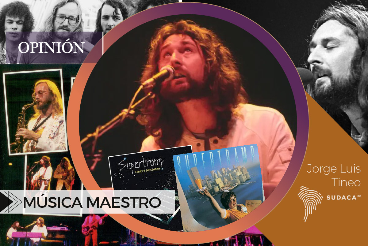 Rick Davies (1944-2025): El corazón de Supertramp
