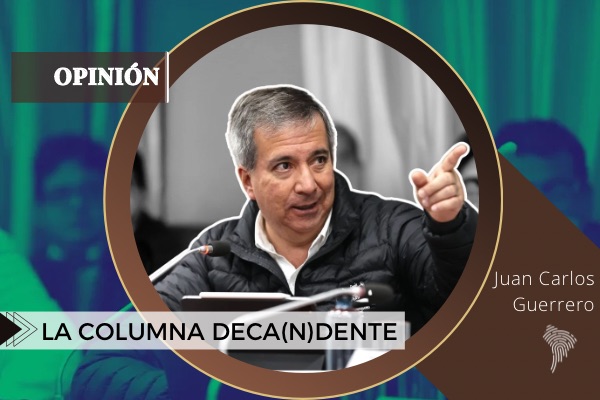 El Perú no está de fiesta, está de duelo