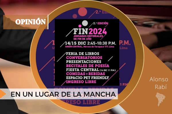 No es una feria más