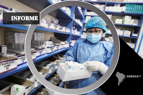 Compra de medicamentos: cuestión de vida o muerte