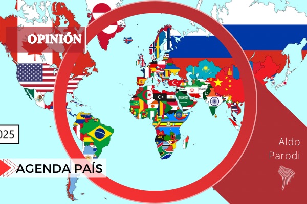 2025, el nuevo orden