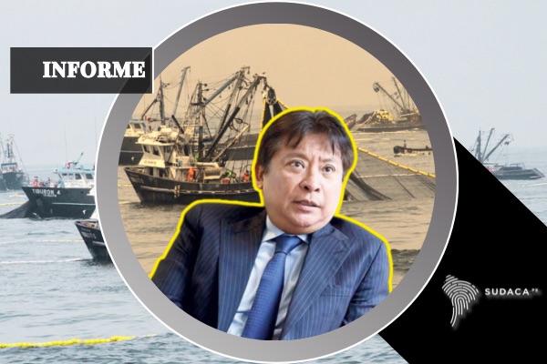 Rolando Machado: “Esto es una gran corrupción más grande que Odebrecht”