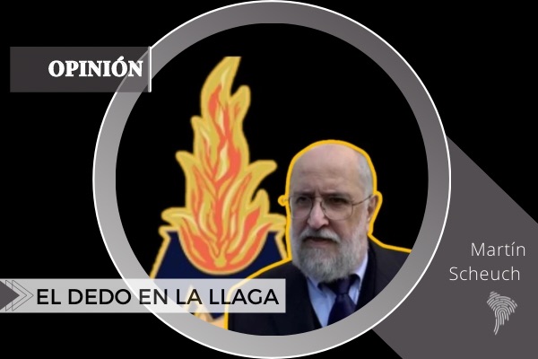 Figari: Luces y sombras de una expulsión
