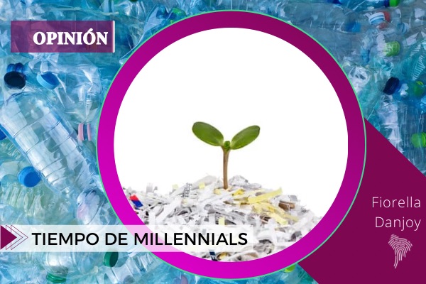 Reciclado vs reciclable