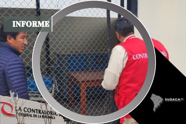 Irregularidades en Obras de Salud: La Contraloría Alerta sobre Contratación Fraudulenta
