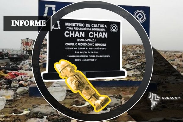 Chan Chan: la realidad del patrimonio nacional