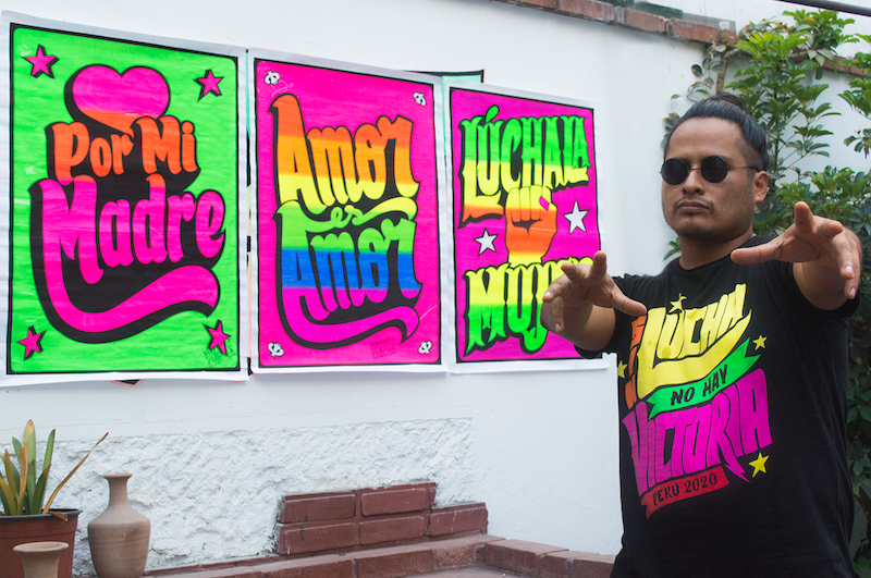Bidkar Yapo y su Nación Chicha: El emprendedor que revaloriza la cultura popular