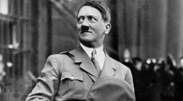 El monstruo trivial: la biografía de Adolf Hitler