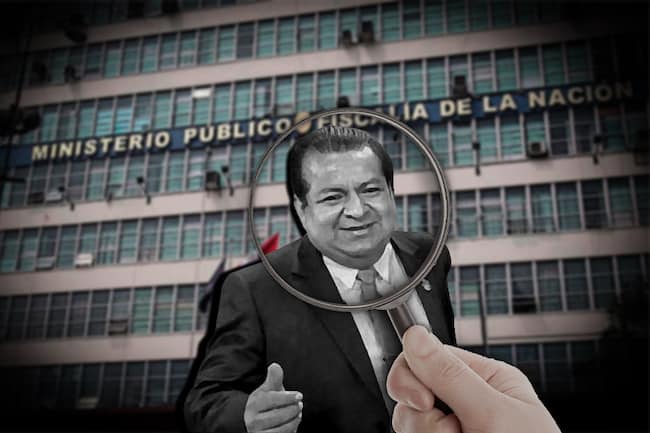 El huidizo Bruno Pacheco