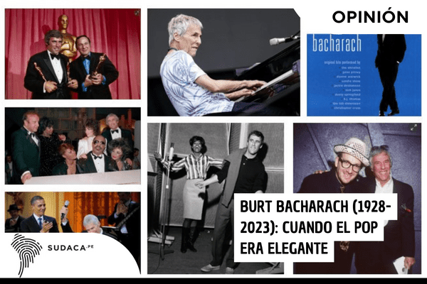 Burt Bacharach (1928-2023): Cuando el pop era elegante