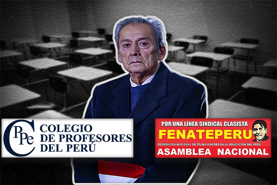 Carlos Gallardo, de tibio militante de Patria Roja a radical ministro de Educación