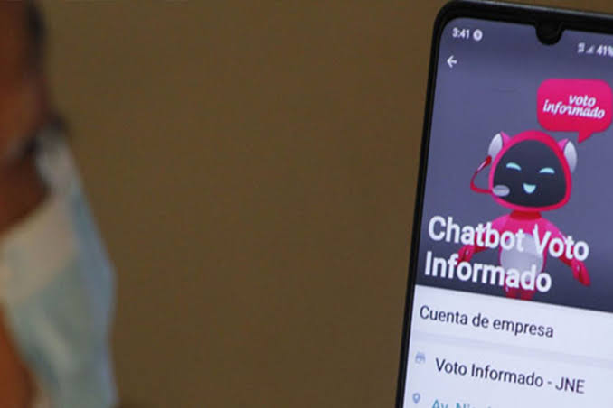 ¿En qué forma puede un ‘chatbot’ ser de utilidad para un negocio?