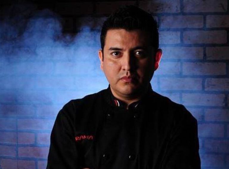 Chef-vegano