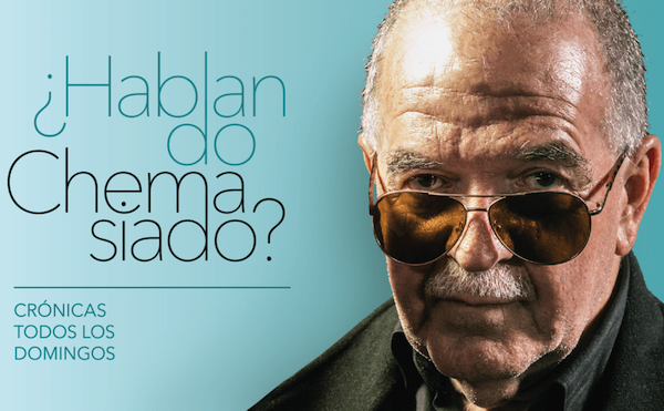 Chema Salcedo