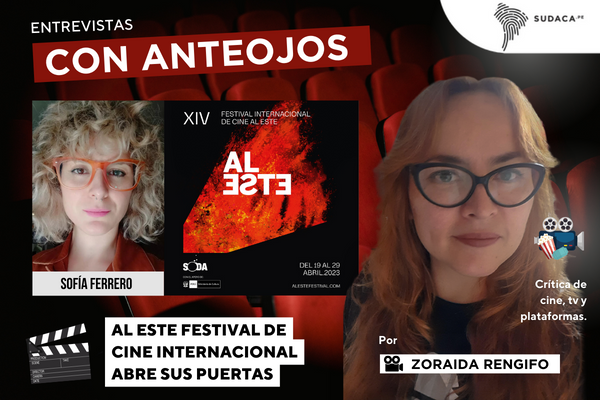 Con Anteojos Al Este Festival