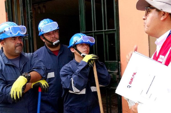 Conflicto-laboral