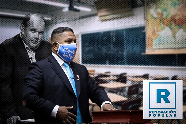 Ultraconservadores al mando: la educación en las garras de Renovación Popular