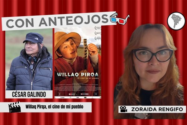 Willaq Pirqa, el cine de mi pueblo