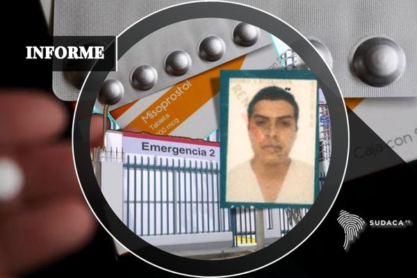Maternidad arrebatada