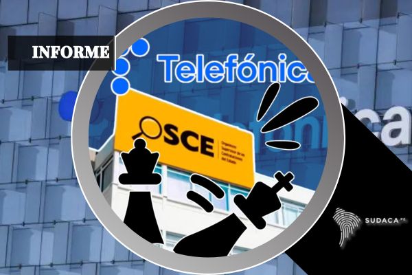 La derrota de Telefónica