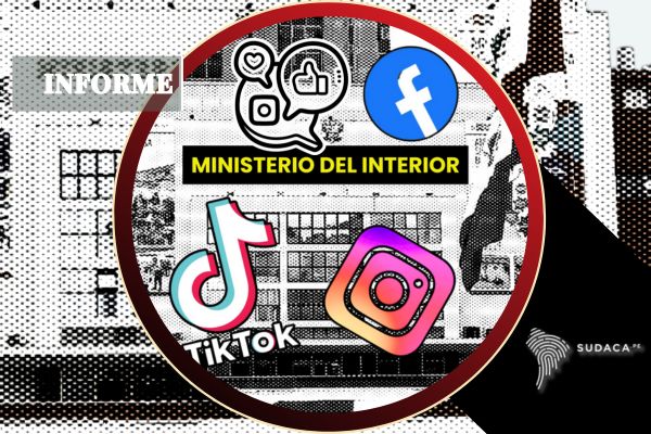 Los influencers del Ministerio del Interior