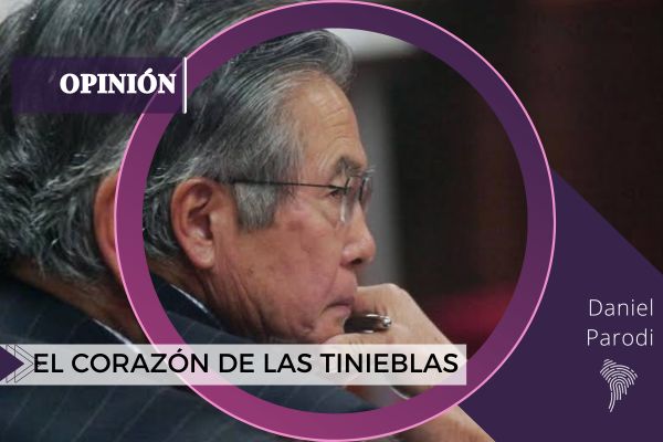 De Fujimori, el Perú y todo lo demás