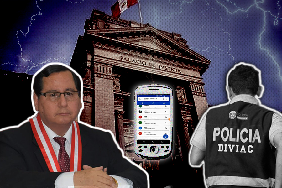 DIVIAC JUEZ HUGO NUÑEZ