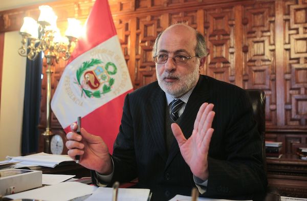 Daniel Abugattas