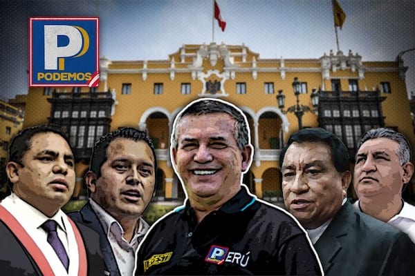 Telesup a Palacio Municipal: el preocupante elenco de Daniel Urresti