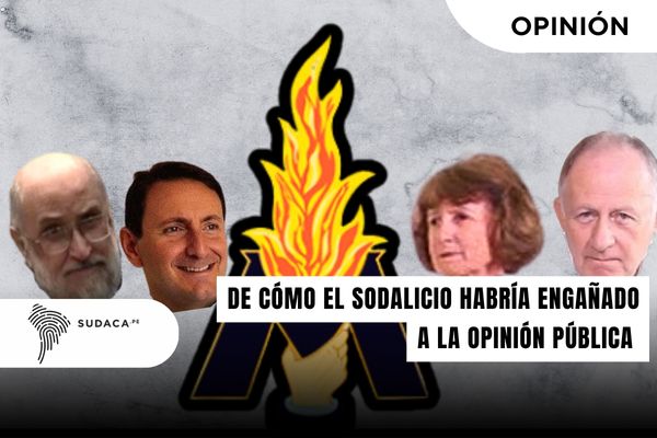 De cómo el Sodalicio habría engañado a la opinión pública