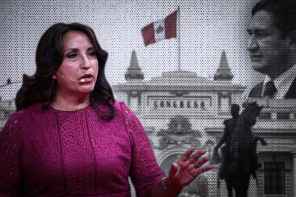 Dina Boluarte, la moderada