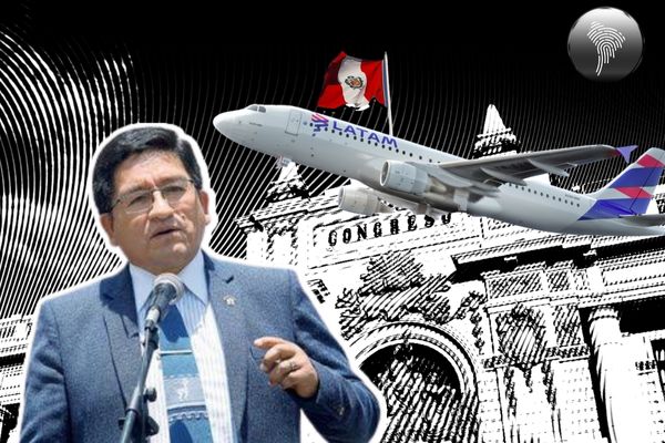 “Todo parece dirigido para beneficiar a la aerolínea chilena”