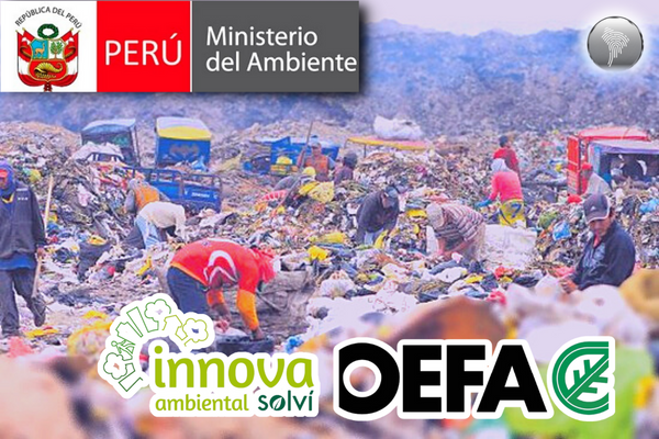 Las autoridades juegan al pimpón: inoperancia ante Innova Ambiental