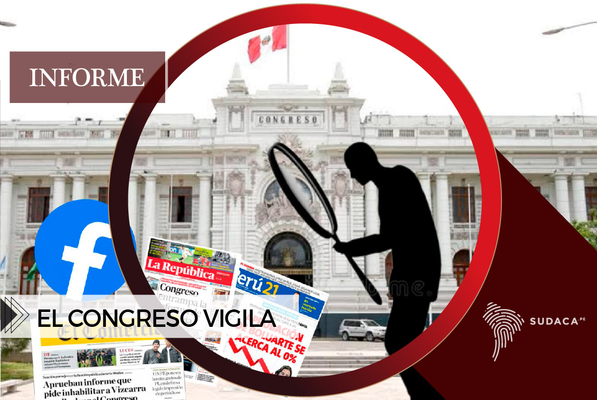 EL CONGRESO VIGILA